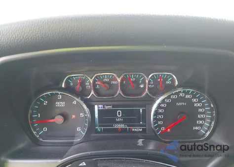 2016 Chevrolet Silverado 1500 1Lt z USA, uszkodzony, nr VIN 1GCVKREHXGZ386077